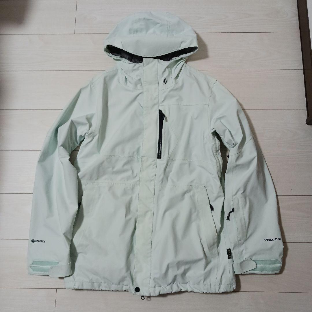 VOLCOM GORE-TEX JACKET M スノーボードジャケット
