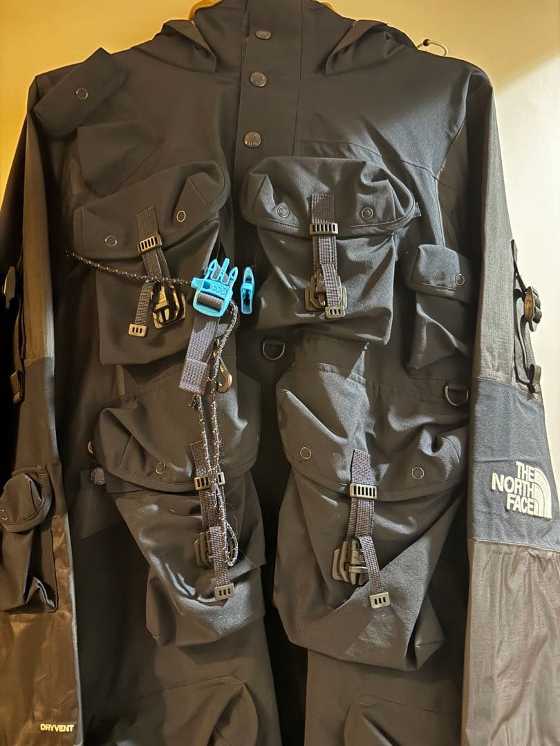 S*G様 the north face urban exprolation ka