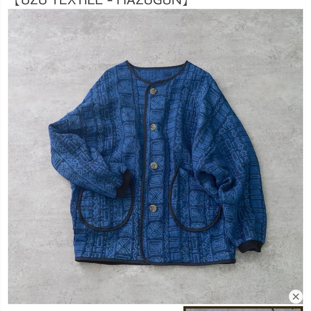 ウズイロ UZUiRO アウター