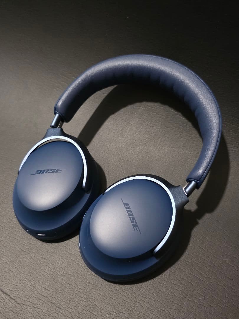 BOSE QuietComfort Ultra Headphones 保証あり