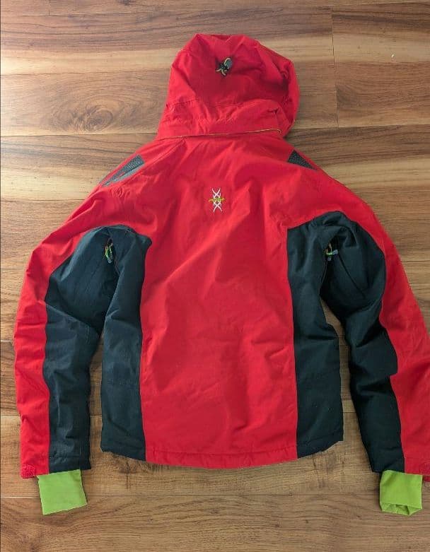 ミレー　スノーウェア　sサイズ