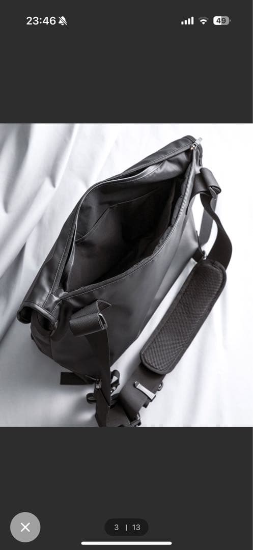 BAICYCLON by bagjack メッセンジャーバック　ショルダーバッグ