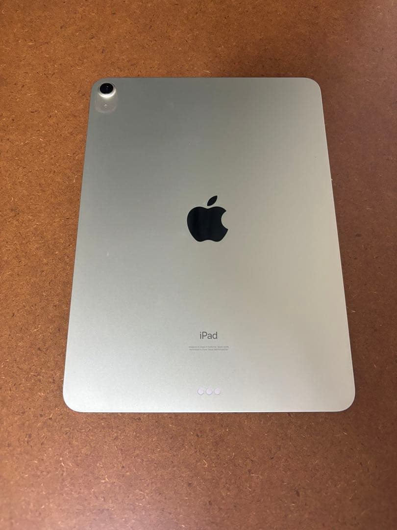 (美品)iPad Air 第4世代　256GB Wi-Fiモデル