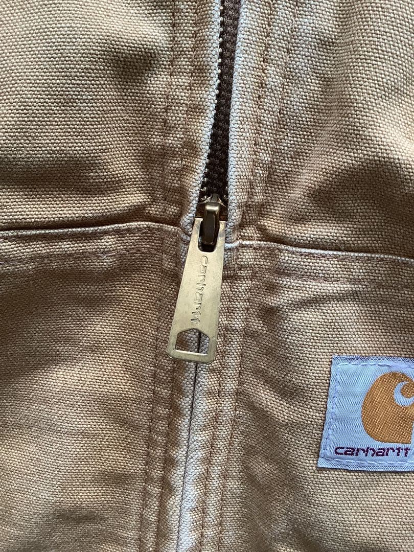 カーハートアクティブジャケットUSA製Mサイズ