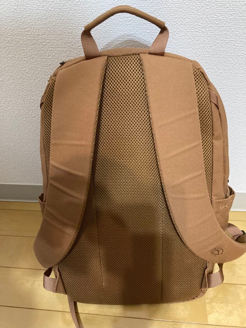 フェールラーベン RAVEN20 ブラウン リュック