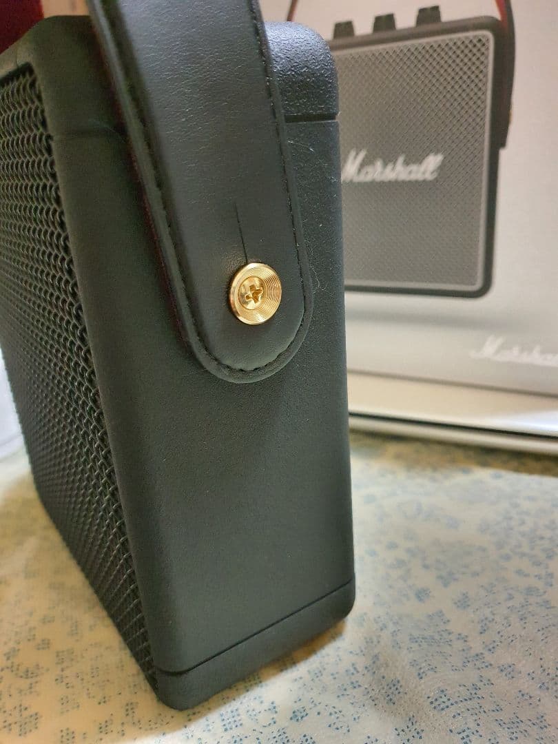 【美品】Marshall stockwell II スピーカー