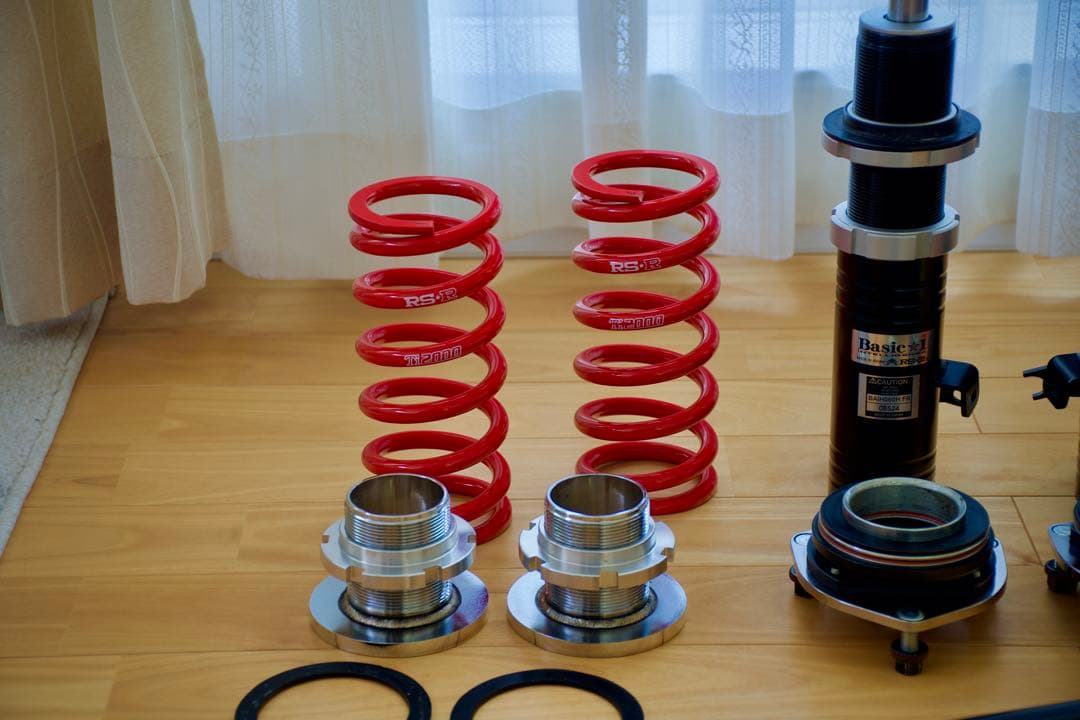 【美品】RS★R Basic☆i ハードレート仕様【FD1 シビック】