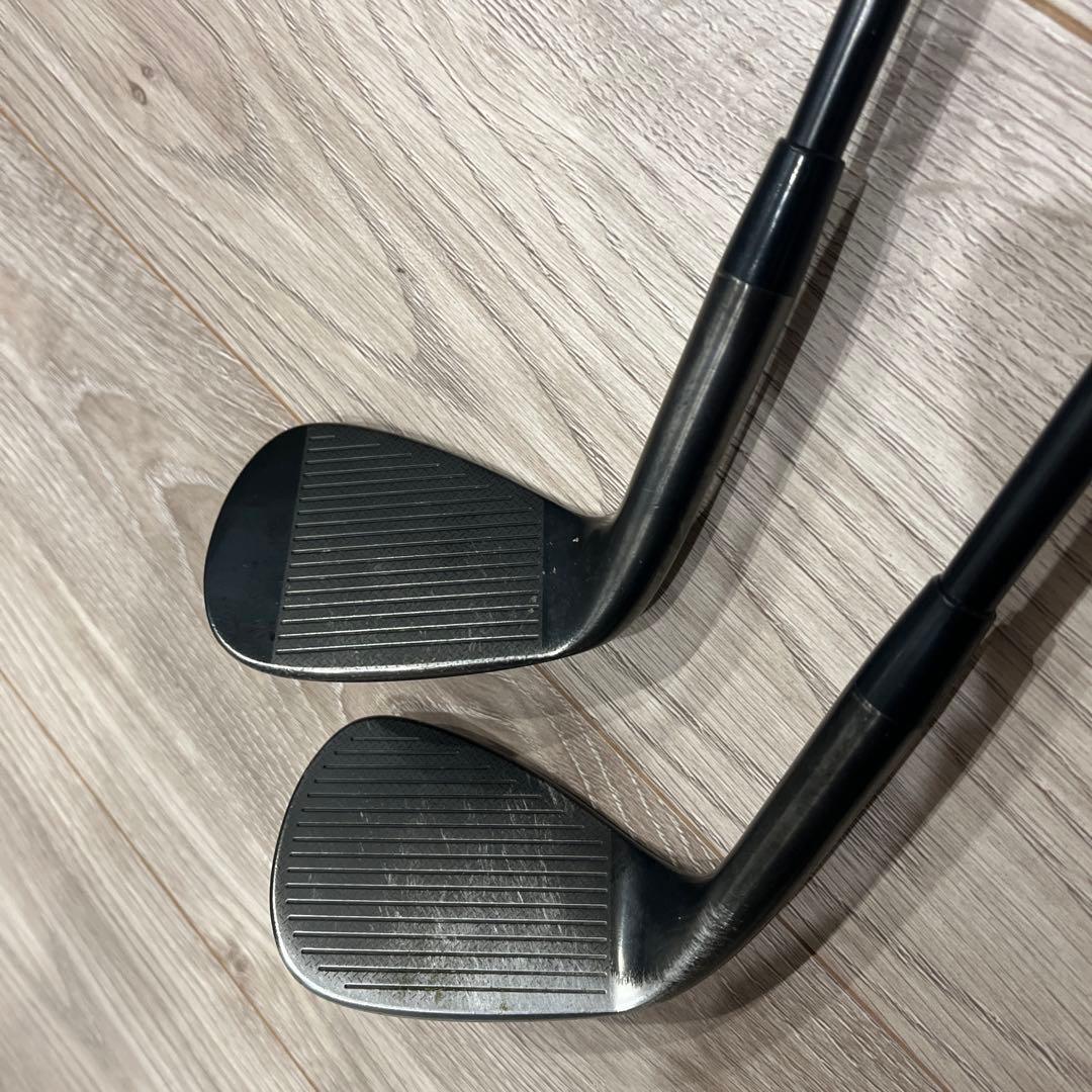 NEXGEN FORGED DLC LIMITED 52度５８度