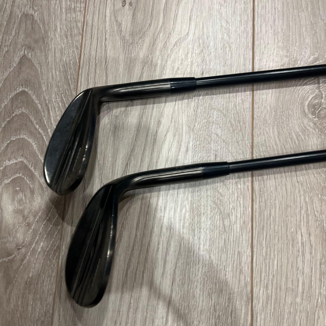 NEXGEN FORGED DLC LIMITED 52度５８度