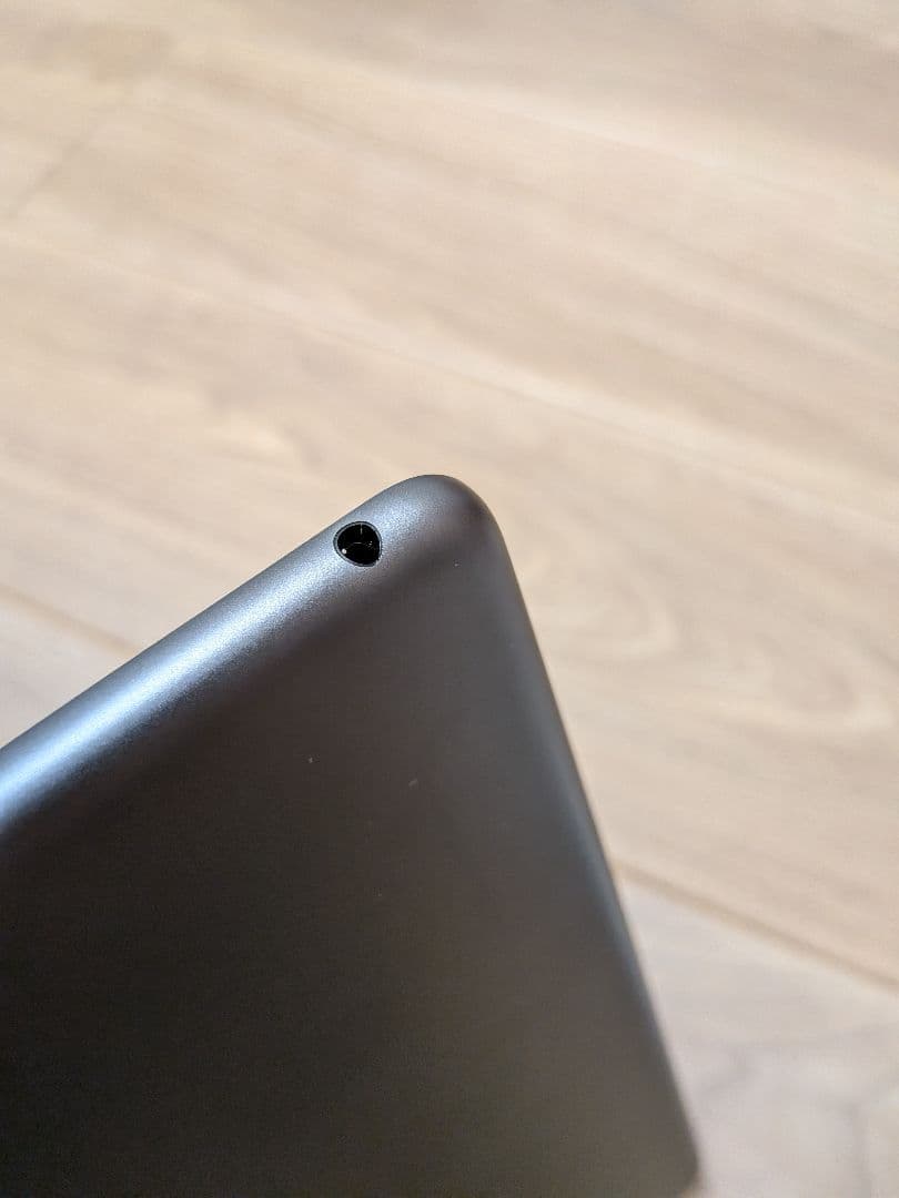 【超美品、傷無】iPad 第9世代本体　95%