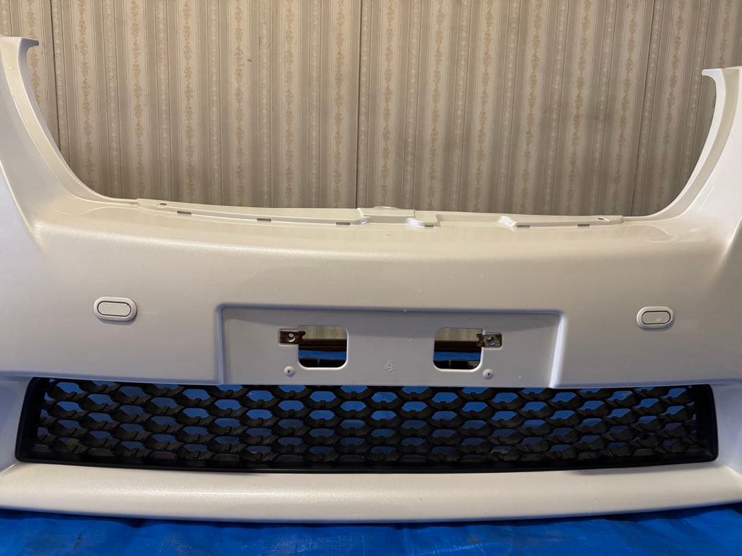 クラウン GRS204 バンパー 070 フォググリル ソナー 完成品