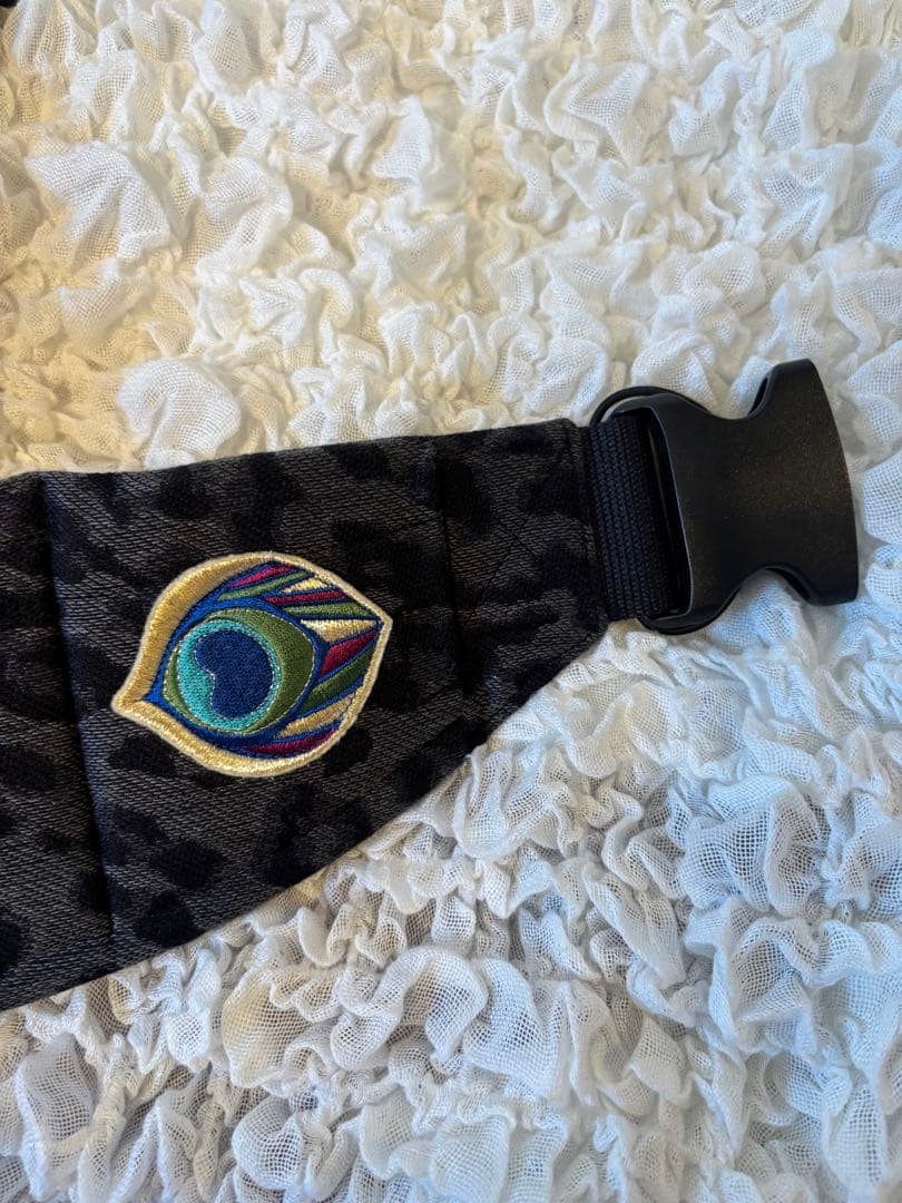 artipoppe アーティポッぺ ザイガイスト レオパード・グレー