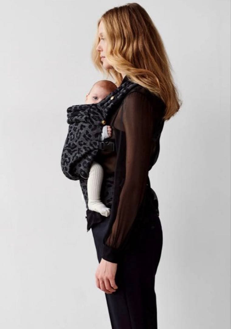 artipoppe アーティポッぺ ザイガイスト レオパード・グレー