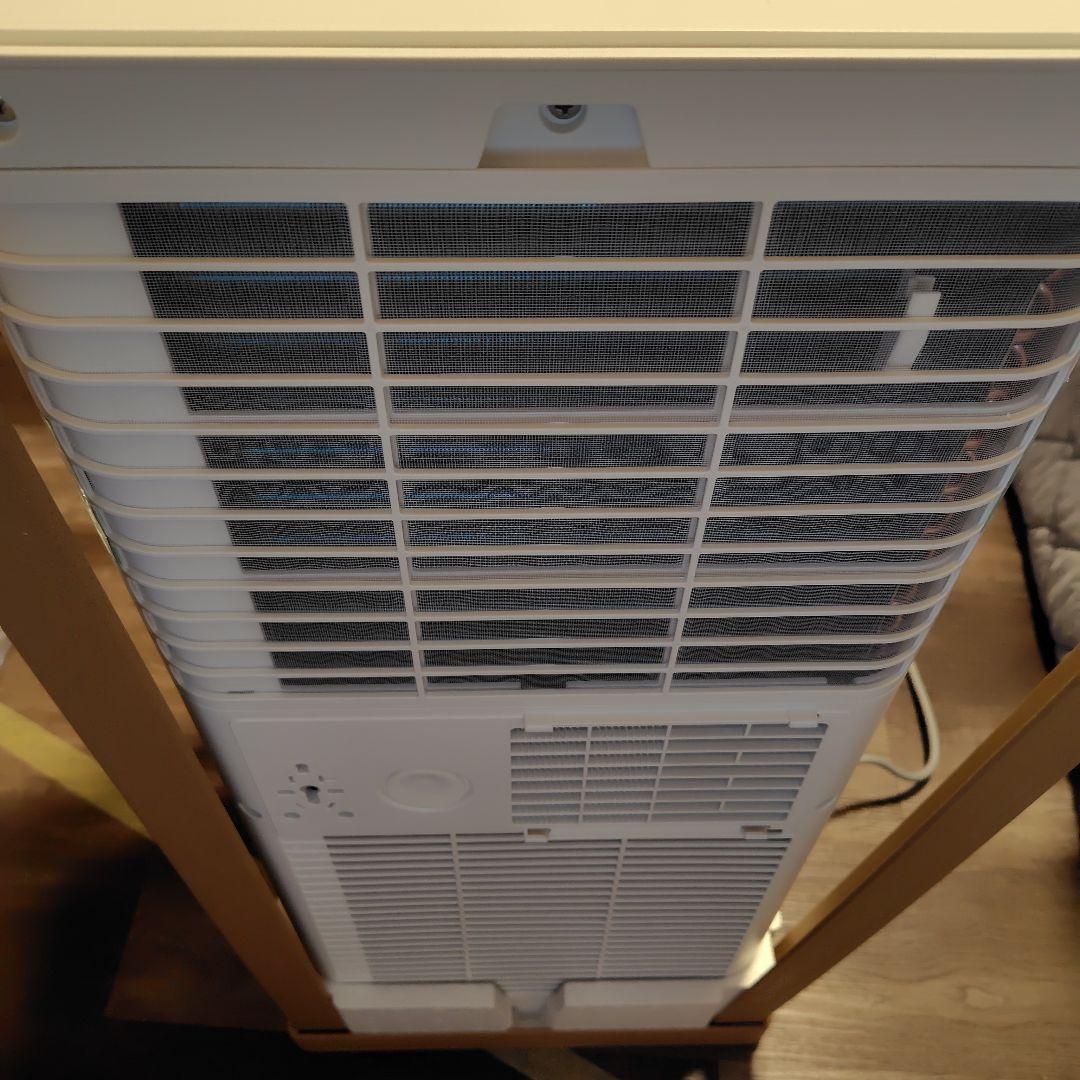 移動式クーラー 2.0kw（6～8畳用）リモコン付き