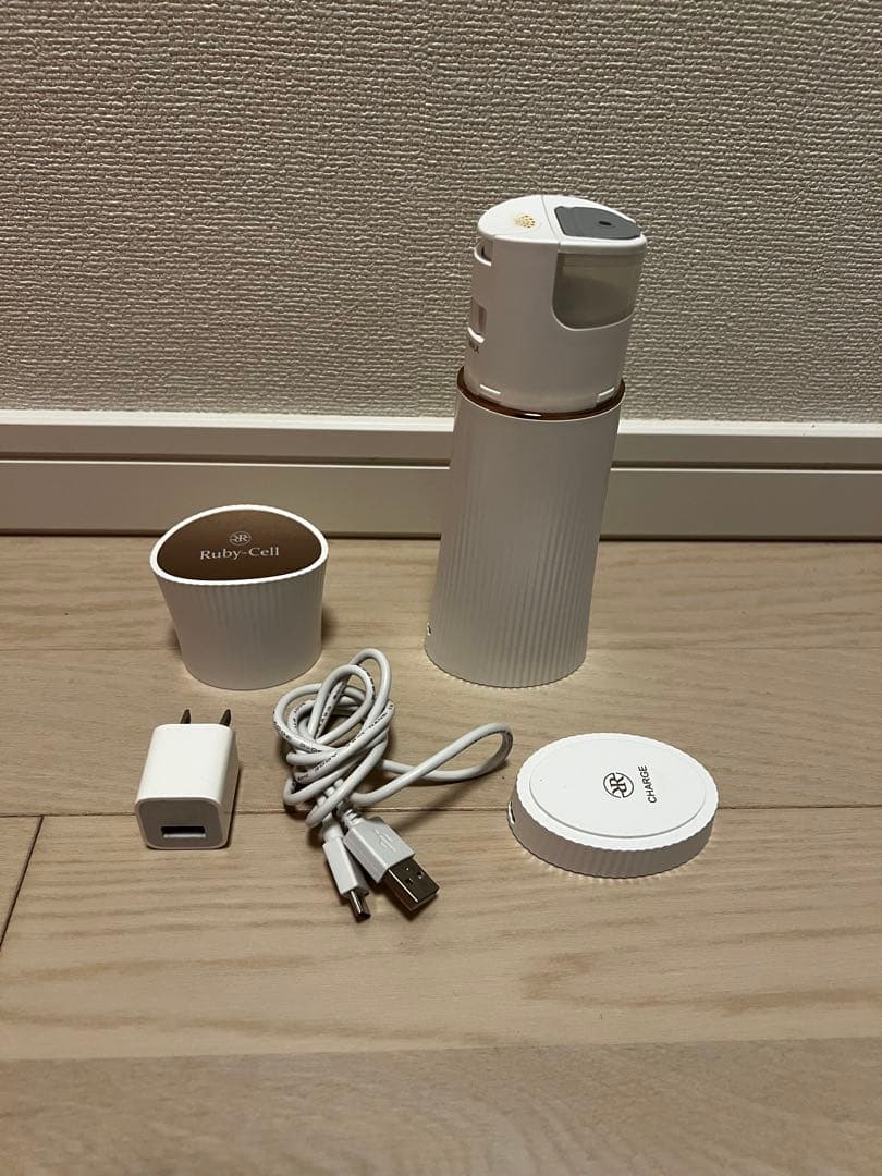 ルビーセル　ハンディスプレー