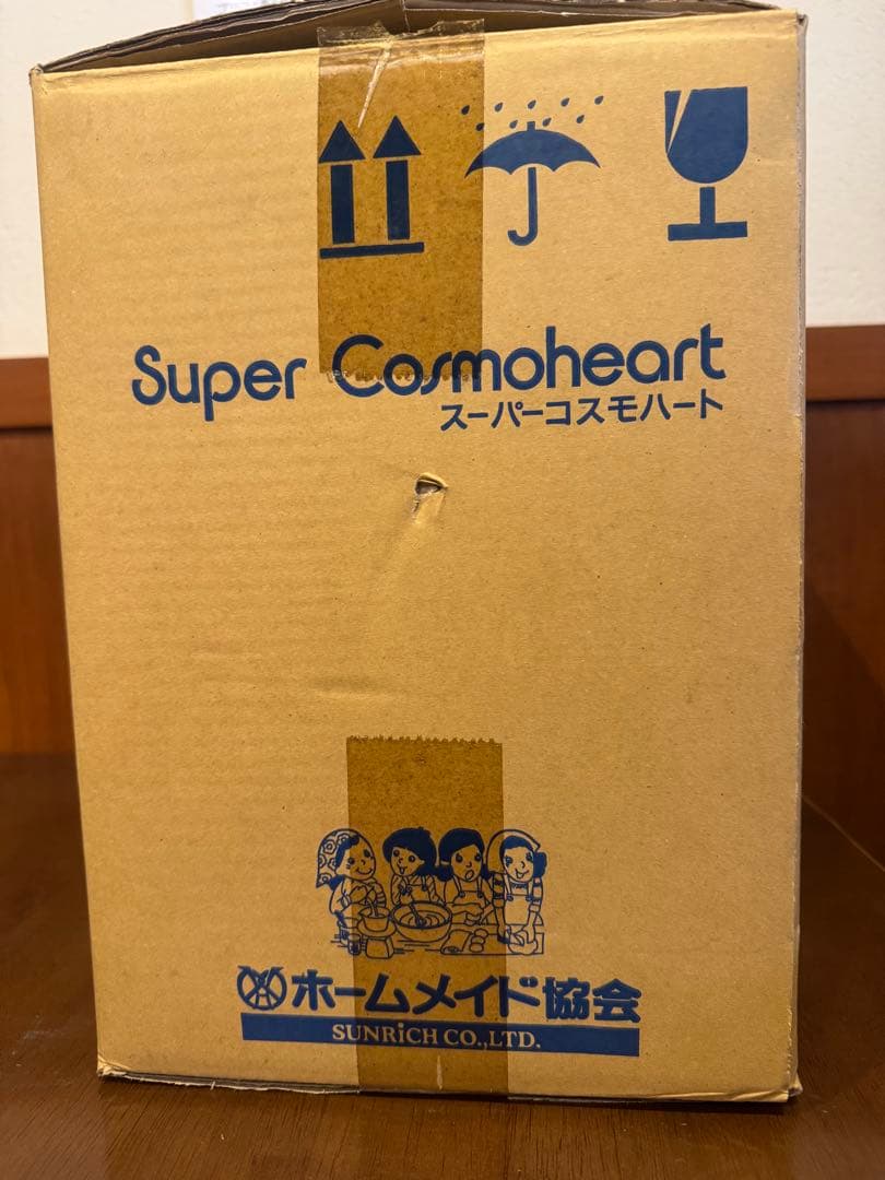 [新品、未使用]ホームメイド協会　スーパーコスモハート CH-800