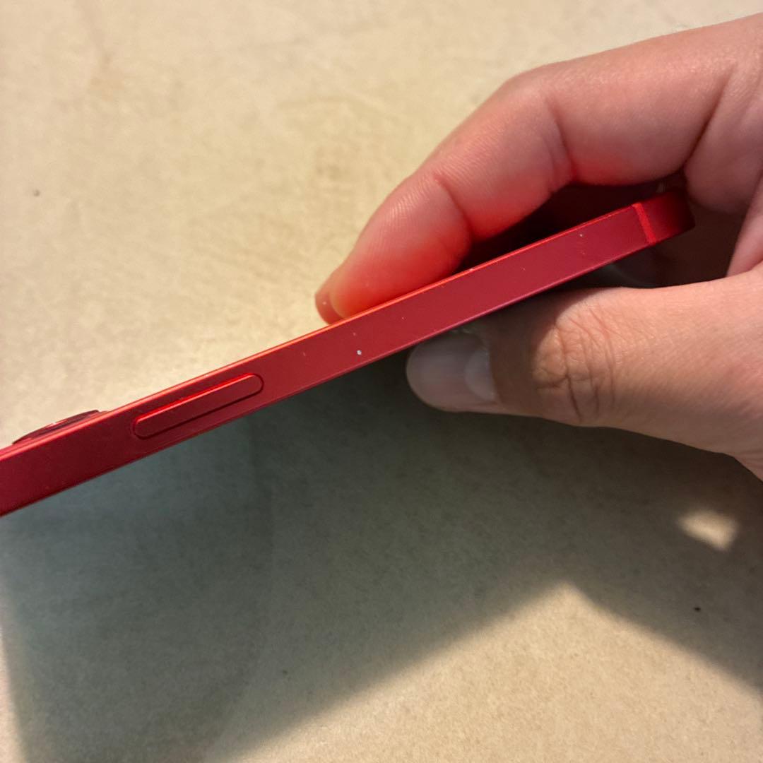 セール！iPhone12mini レッド64GB