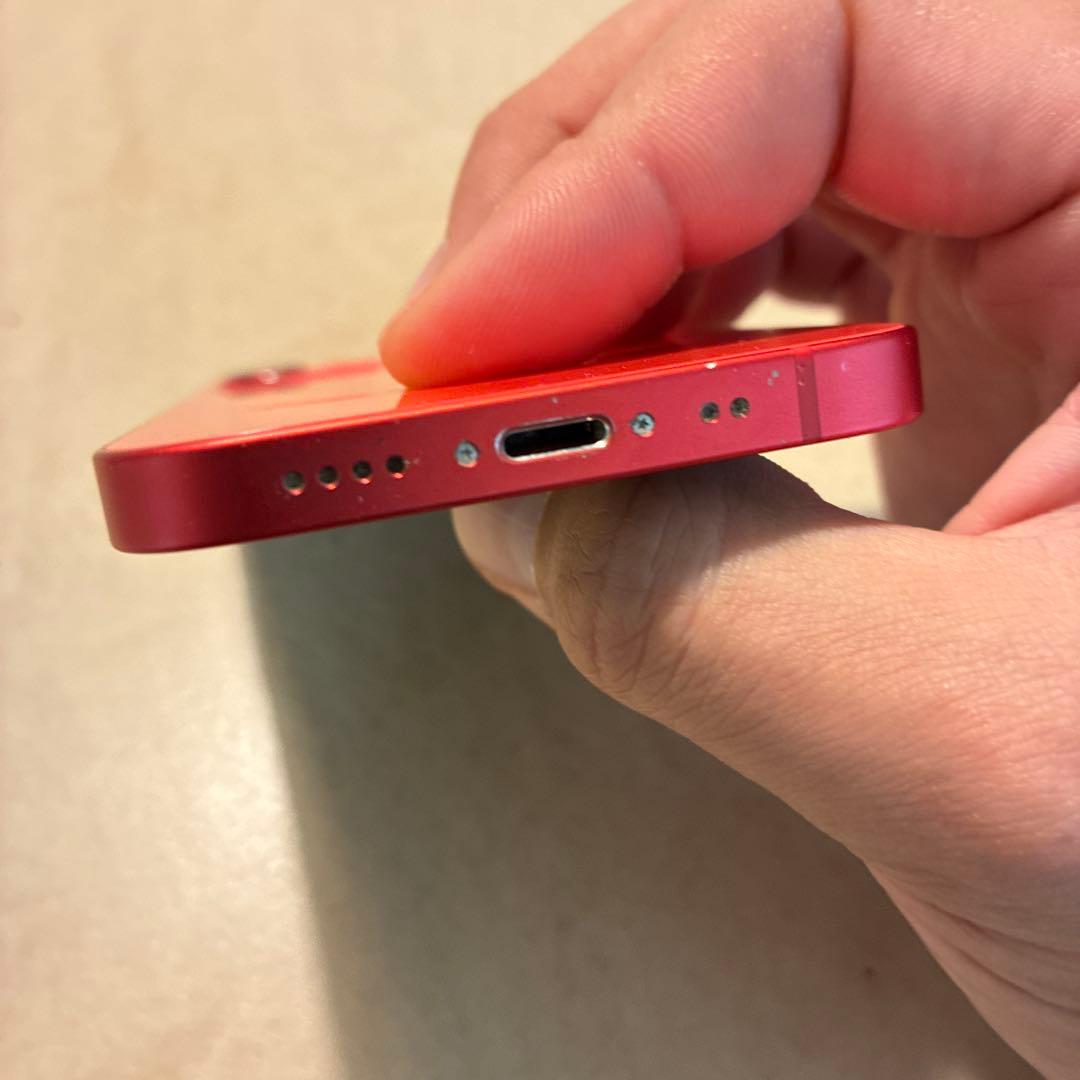セール！iPhone12mini レッド64GB