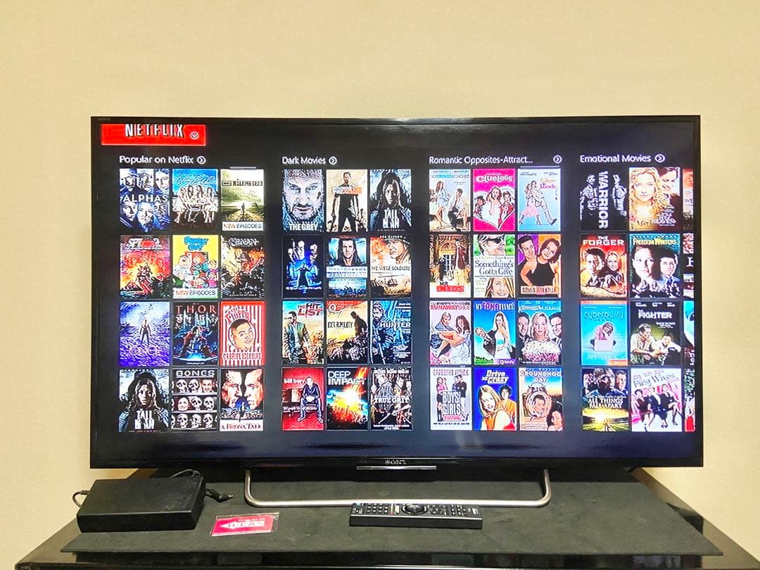 今だけ優待価格】 SONY BRAVIA 48V型フルHD YouTube対応