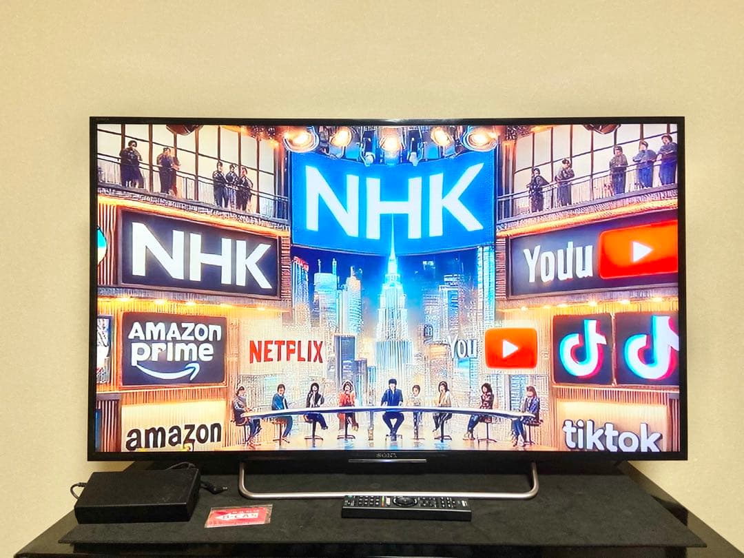 今だけ優待価格】 SONY BRAVIA 48V型フルHD YouTube対応