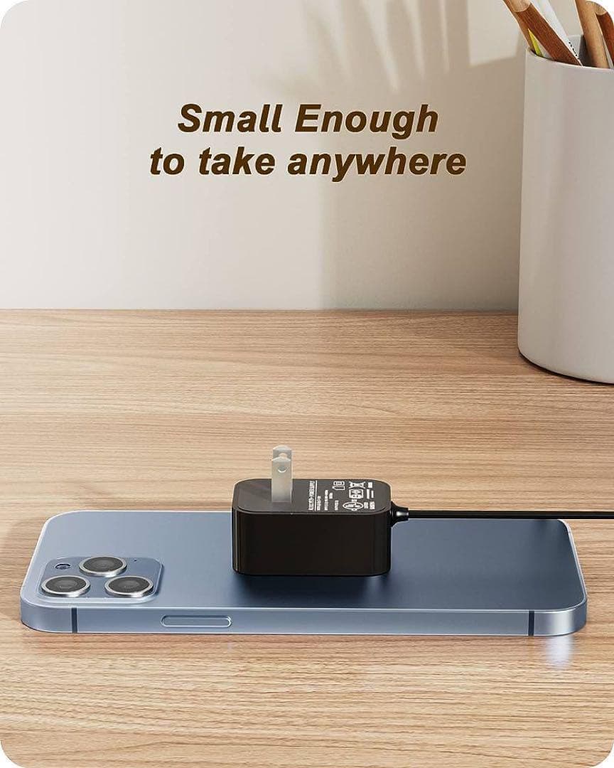 新品　ROOMIE TEC コードレス掃除機 充電器 交換充電