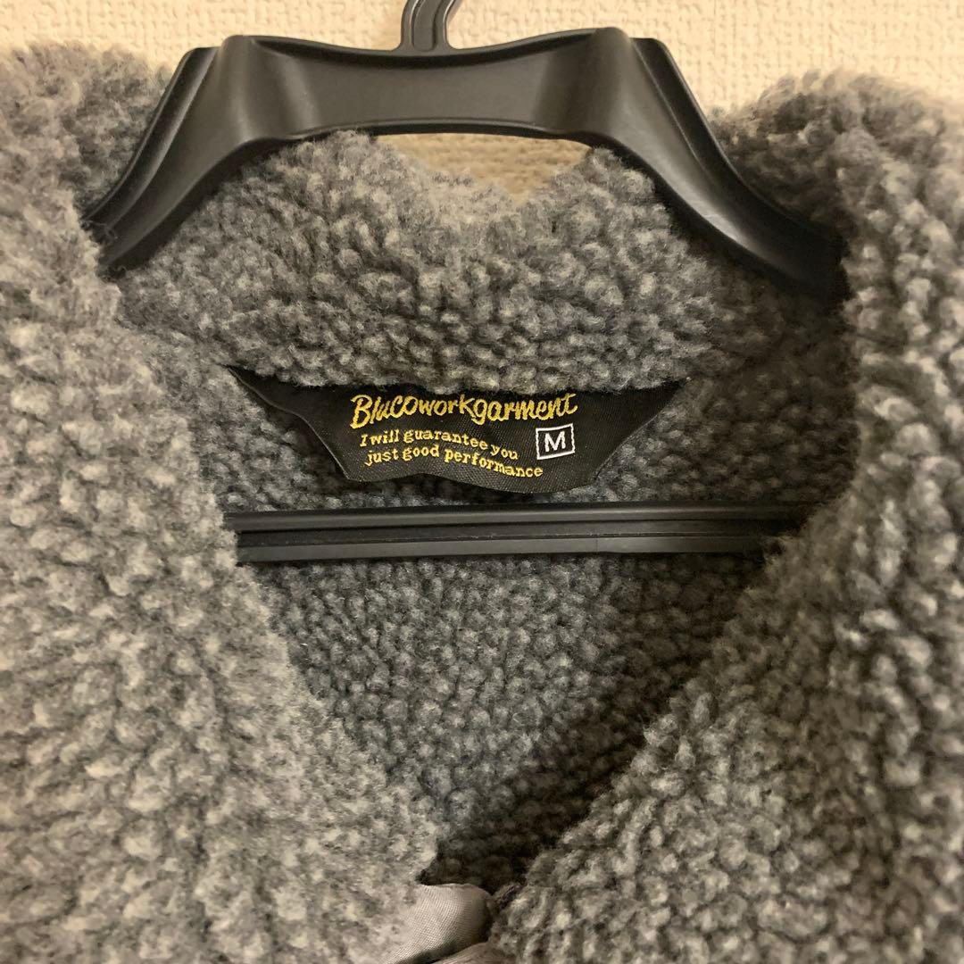 P.F.S. Coach Jacket コーチジャケット ブルコ bluco M