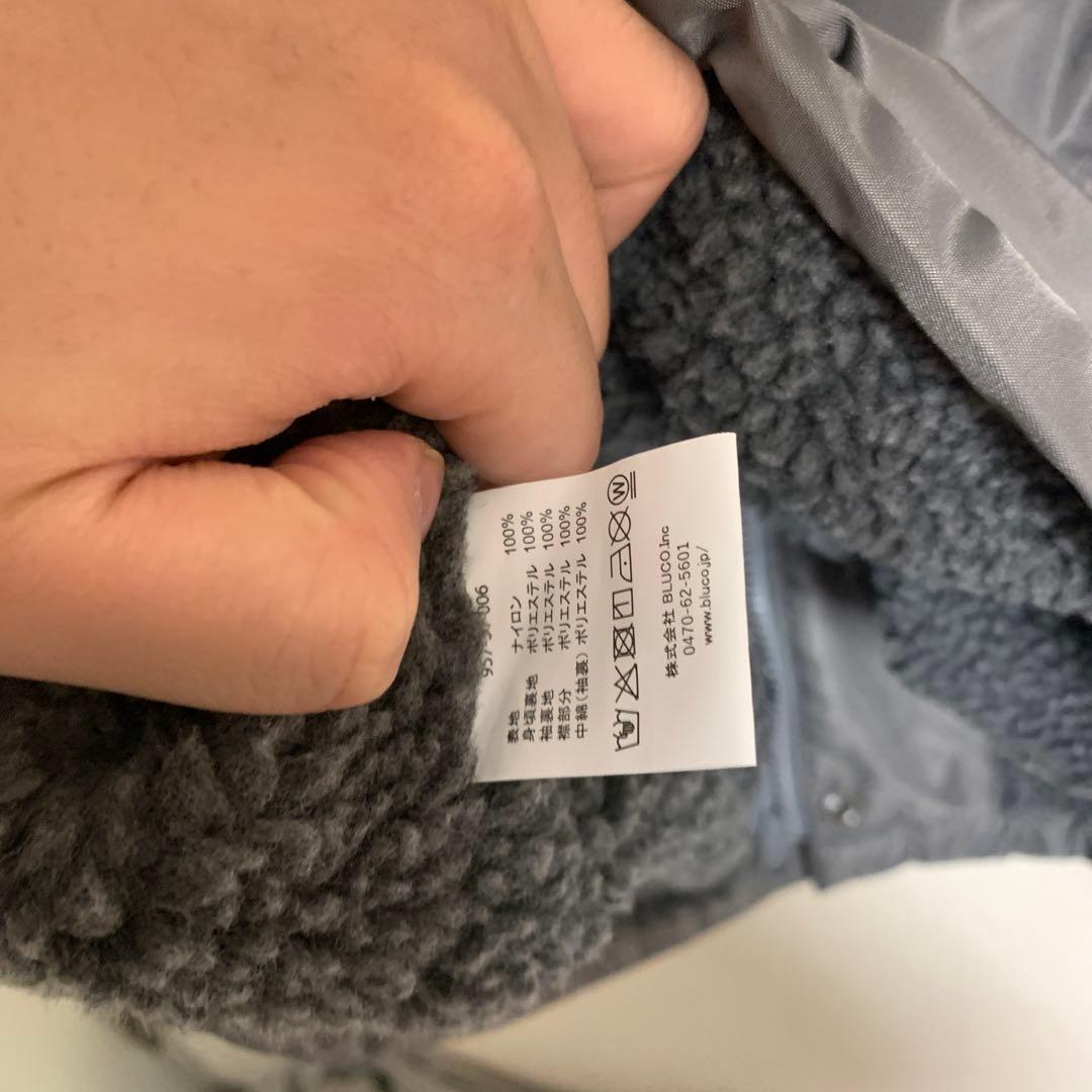 P.F.S. Coach Jacket コーチジャケット ブルコ bluco M