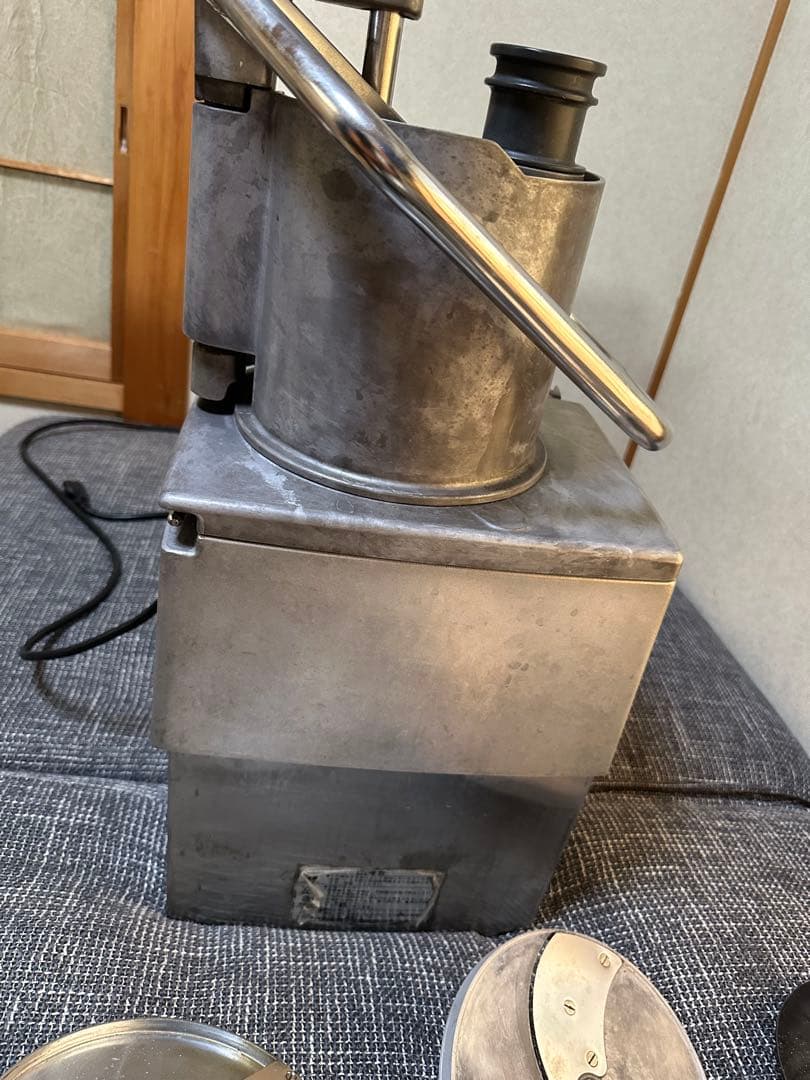 FMI robot coupe CL 52 マルチ野菜スライサー セット