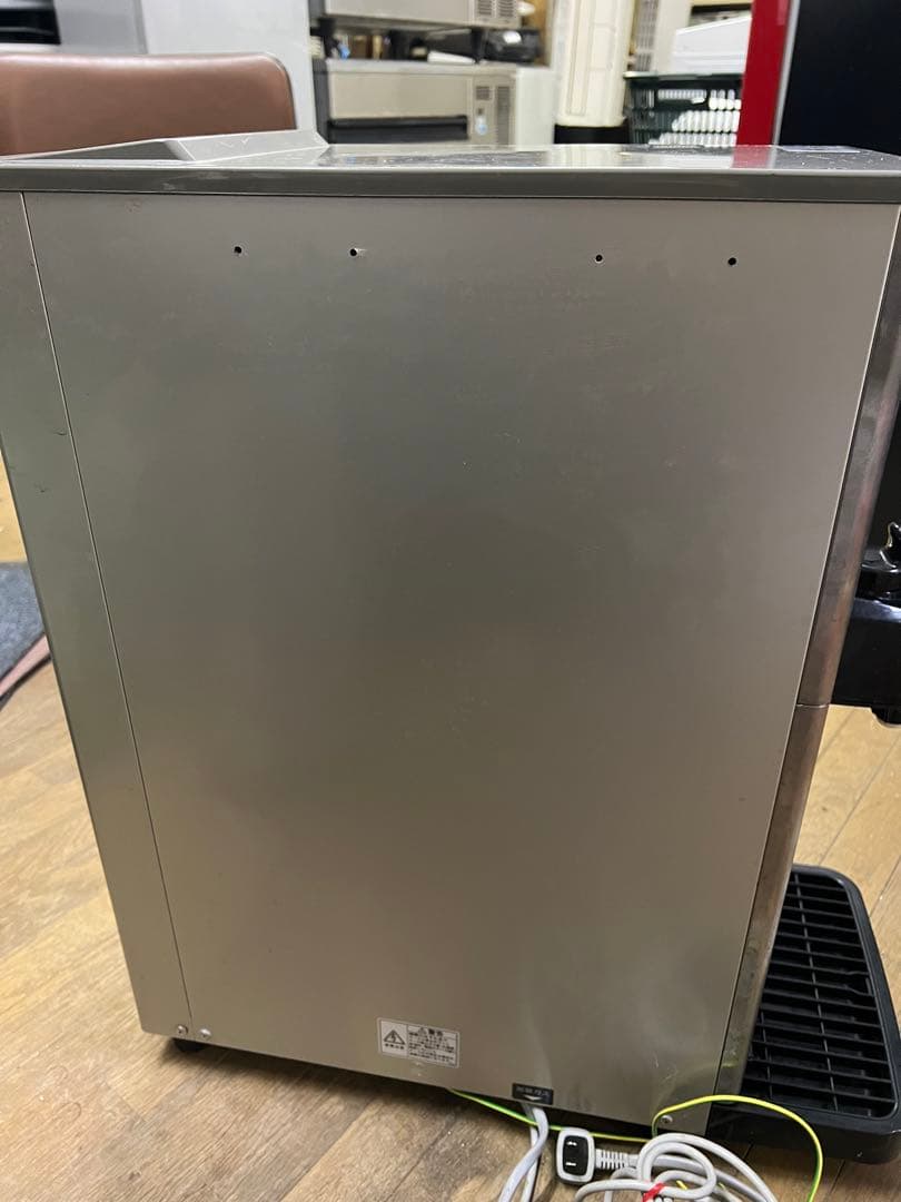 HOSHIZAKI 炭酸水メーカー 圧力計付き 2019年製