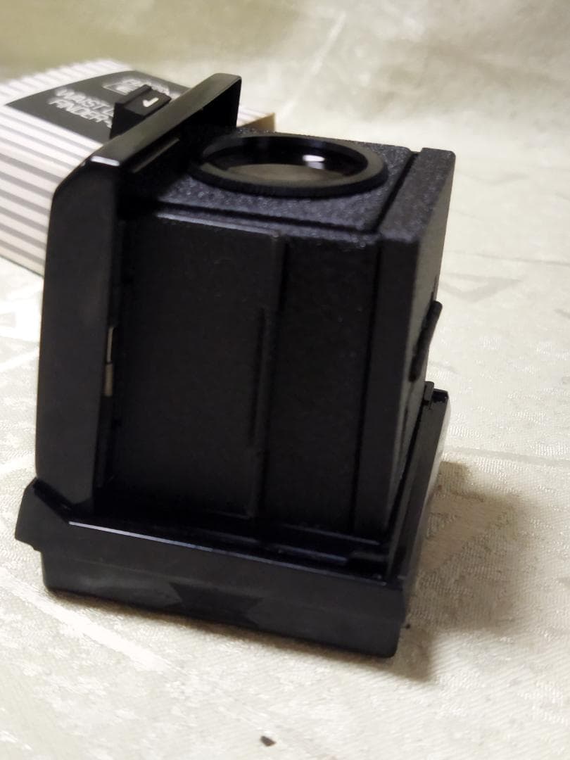 ゼンザブロニカ Zenza Bronica ウエストレベルファインダー