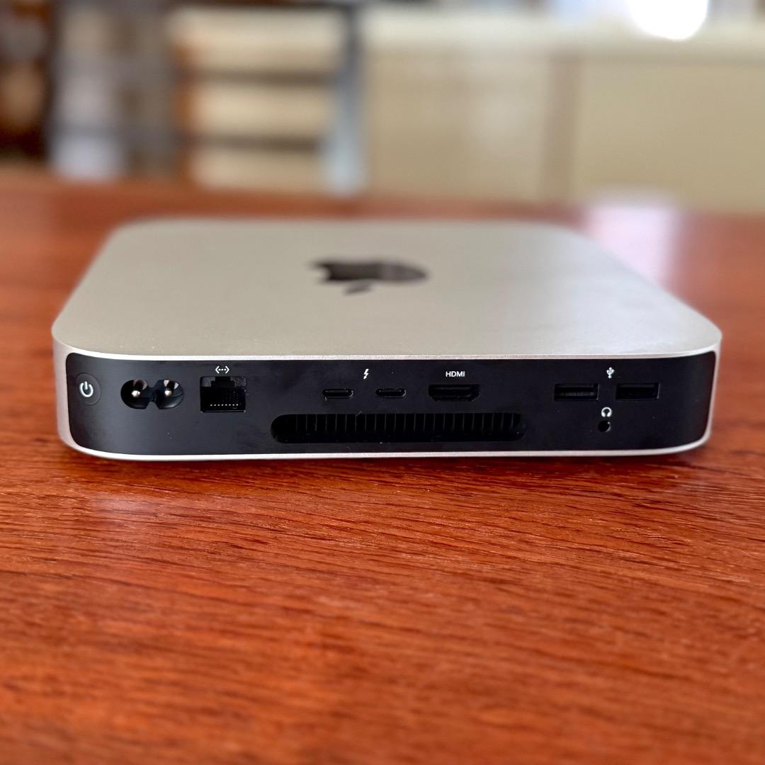 Macデスクトップ Mac mini M2 8M / 256GB