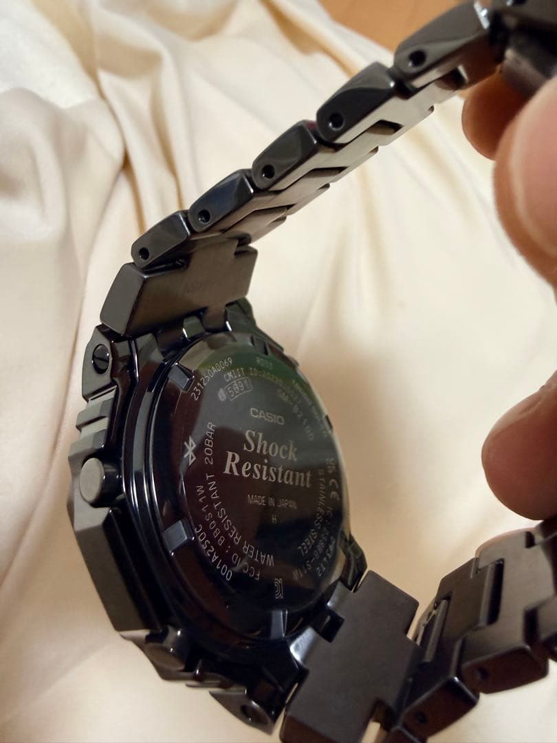 時計 G-SHOCK GM-B2100BPC-1AJF