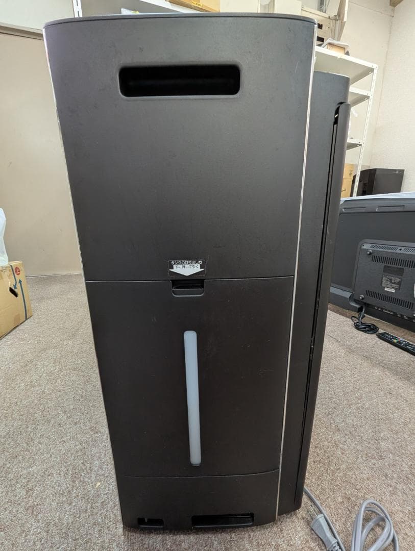 SHARP KI-X75E2-T 加湿空気清浄機 2022年 プラズマクラスター