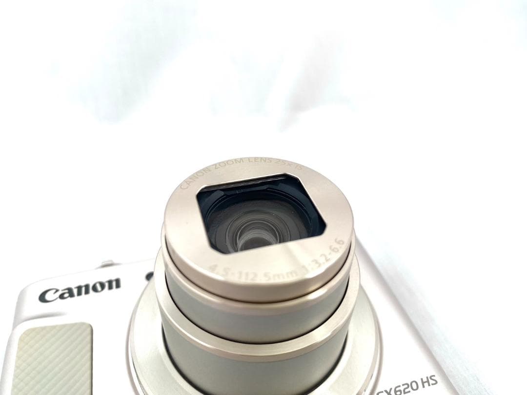 デジタルカメラ Canon PowerShot SX620 HS PC2271