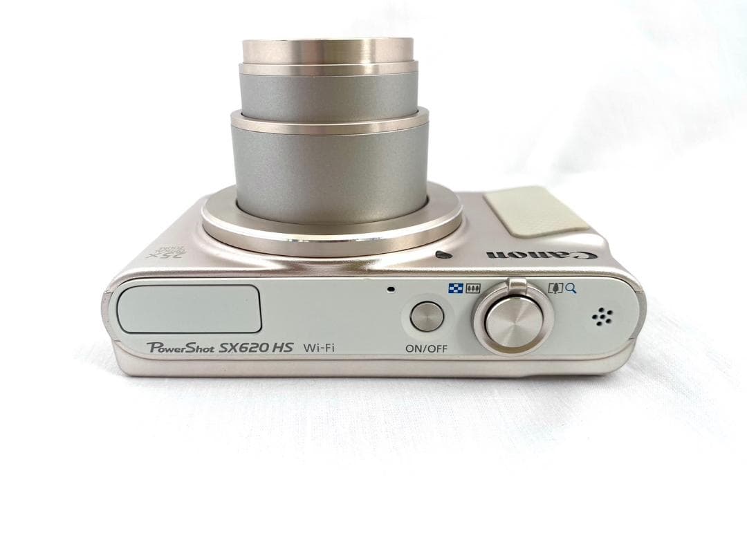 デジタルカメラ Canon PowerShot SX620 HS PC2271