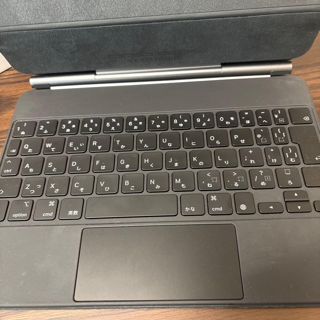 【最終値下】美品Magic Keyboard 11インチ 日本語配列