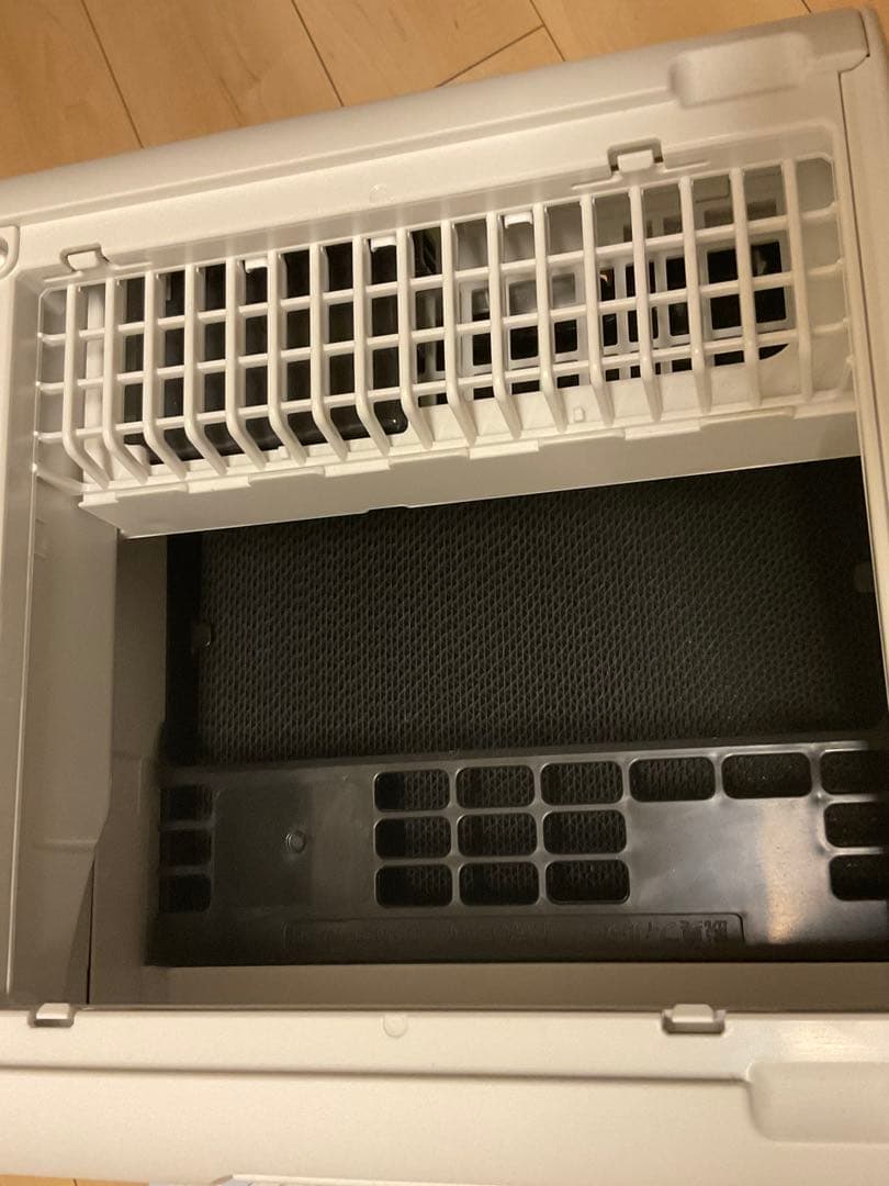 DAIKIN 空気清浄機 MC555A-W ホワイト 取扱説明書付き