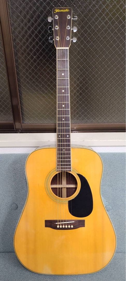 Yamaki アコースティックギター ナチュラル
