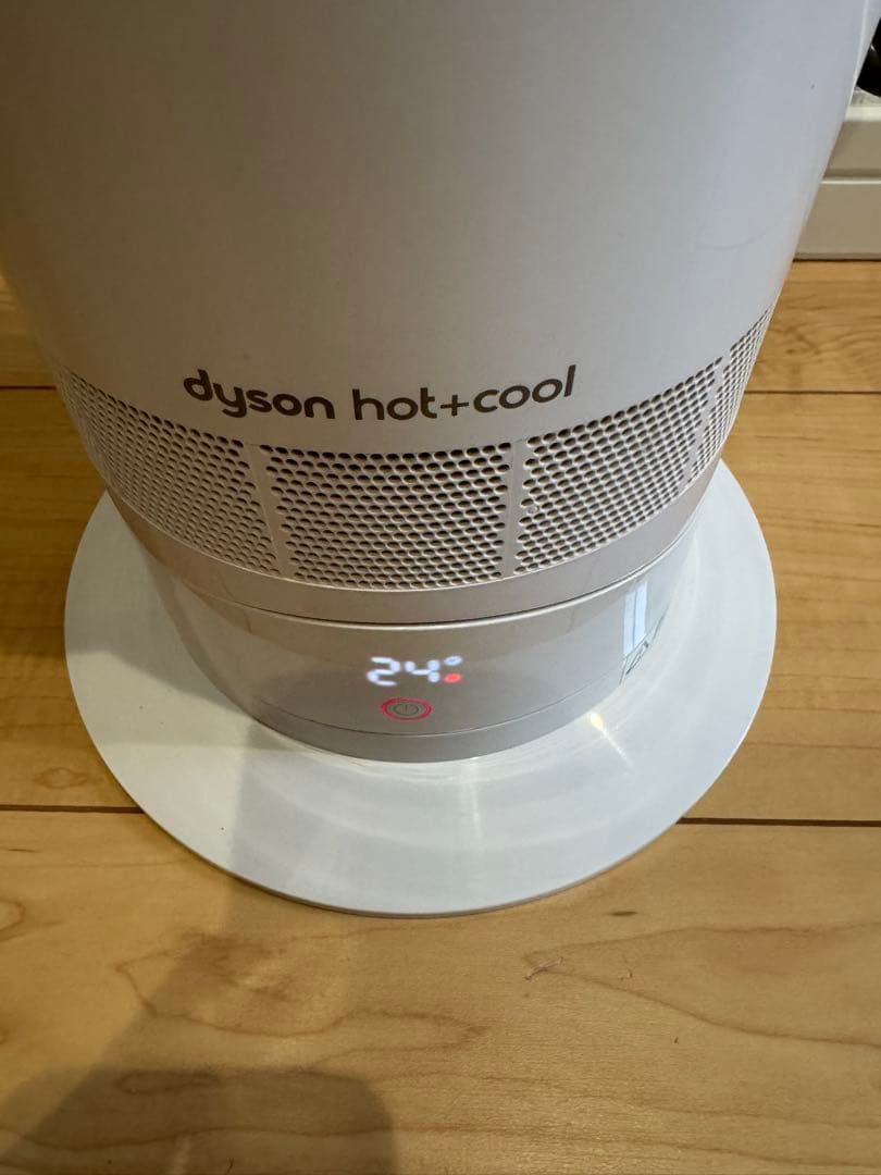 *良品*Dyson AM09 Hot+Cool ファンヒーター( リモコン付き)