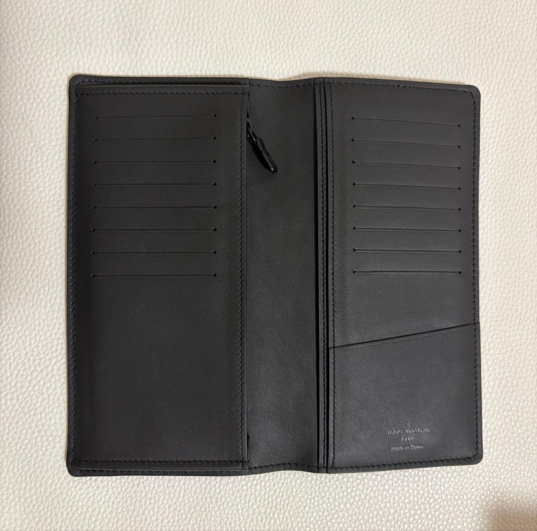 新品未使用LOUIS VUITTON M62900 ポルトフォイユ・ブラザ　箱