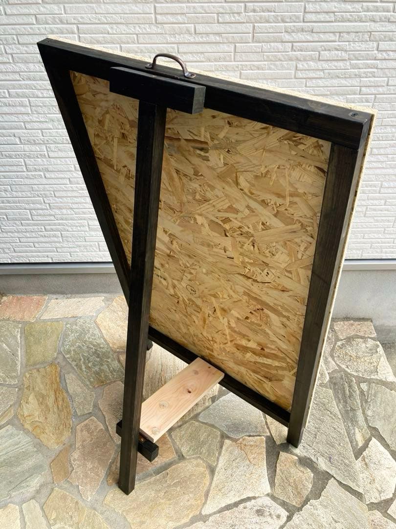 ショウチーニョ　オーダー　OSB Ａ型看板　大きなスリム3Ｌ　おまけ