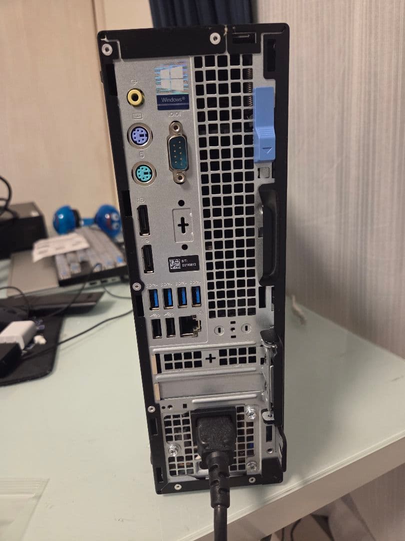 Dell OptiPlex 7060 デスクトップPC メモリ16GB