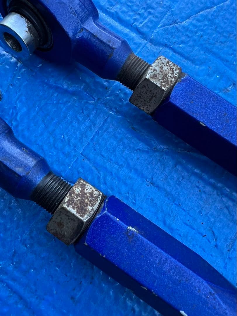  E36 E46 キャンバーアーム　メーガンレーシング