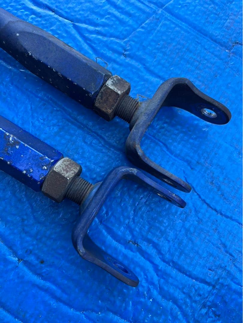  E36 E46 キャンバーアーム　メーガンレーシング