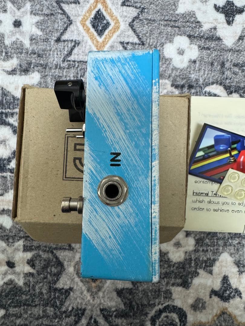 JAM pedals waterfall コーラスChorus CE-1最終価格