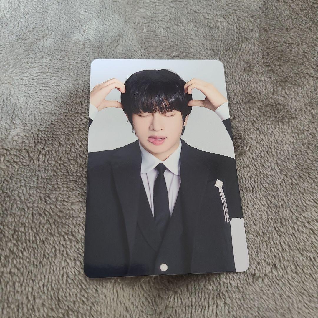SUPER JUNIOR EC購入特典 ランダムフォトカード ヒチョル