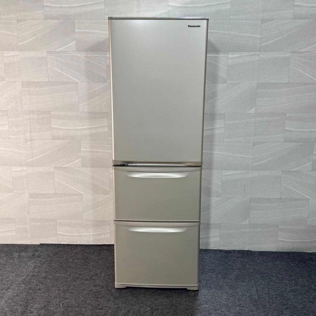 Panasonic 冷蔵庫 2024年製 超高年式 365L 大型 d3550