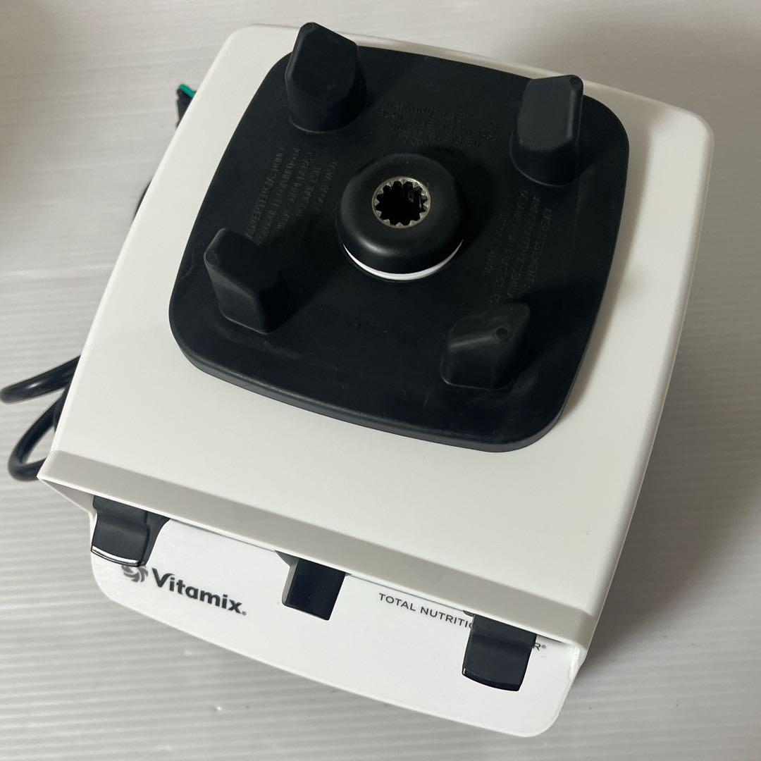 バイタミックス Vitamix VM0111 ホワイト　ミキサー