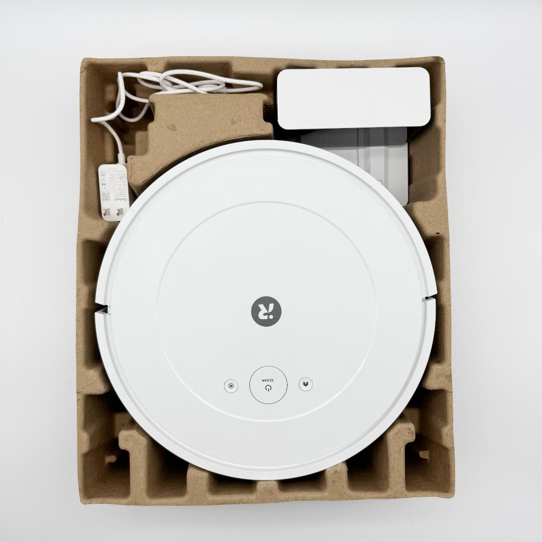 【中古】iRobot ルンバ コンボ Essential 掃除機＆床拭きロボット