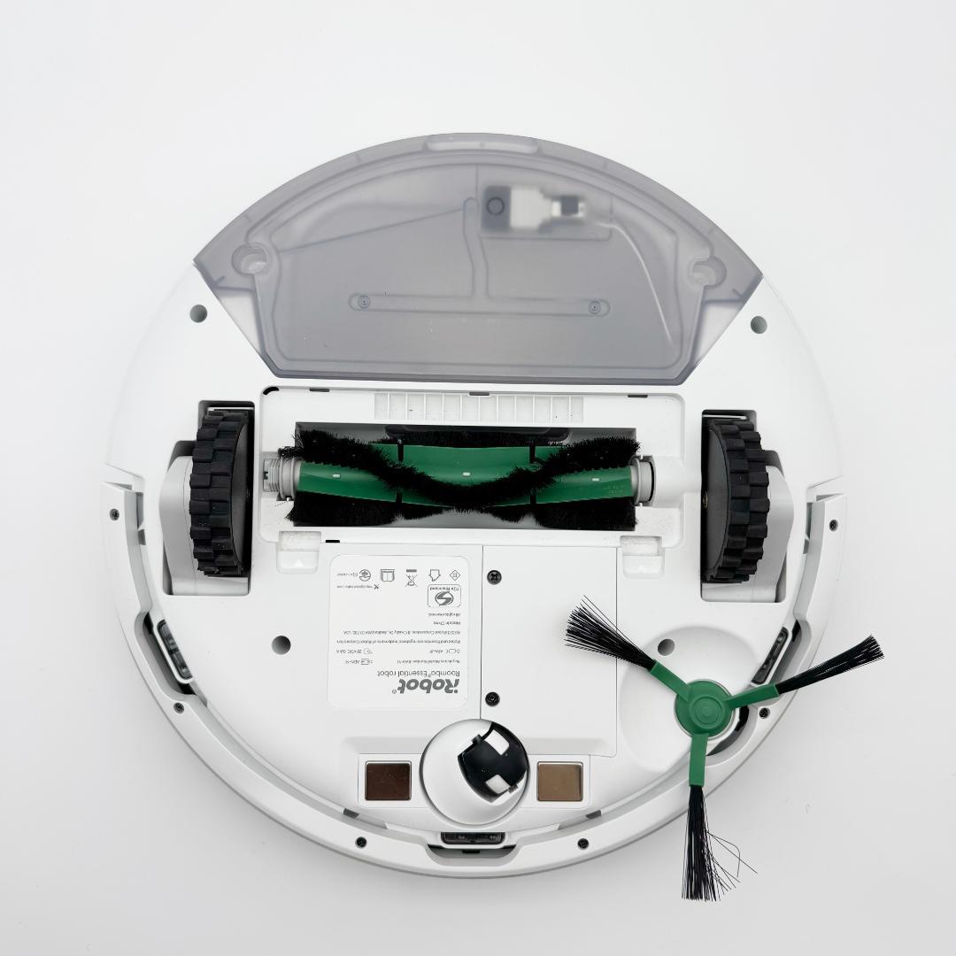 【中古】iRobot ルンバ コンボ Essential 掃除機＆床拭きロボット